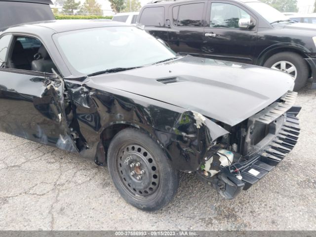2C3CDYAG1EH184013 Dodge Challenger Sxt Plus