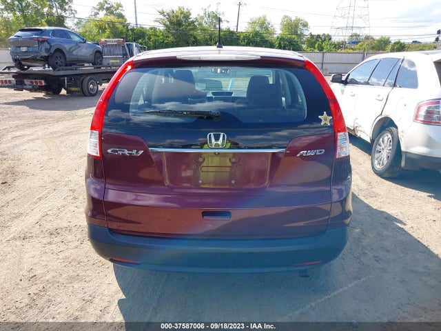 Honda CR-V LX 2014 5J6RM4H39EL118355 Image 16