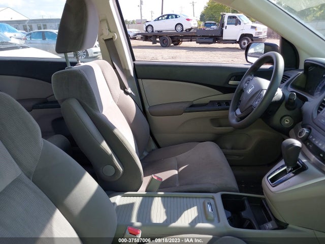 Honda CR-V LX 2014 5J6RM4H39EL118355 Image 5