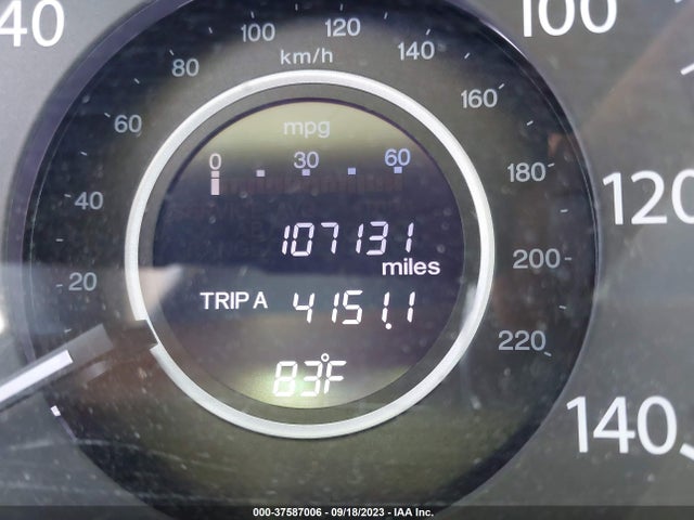 Honda CR-V LX 2014 5J6RM4H39EL118355 Image 7
