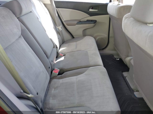 Honda CR-V LX 2014 5J6RM4H39EL118355 Image 8