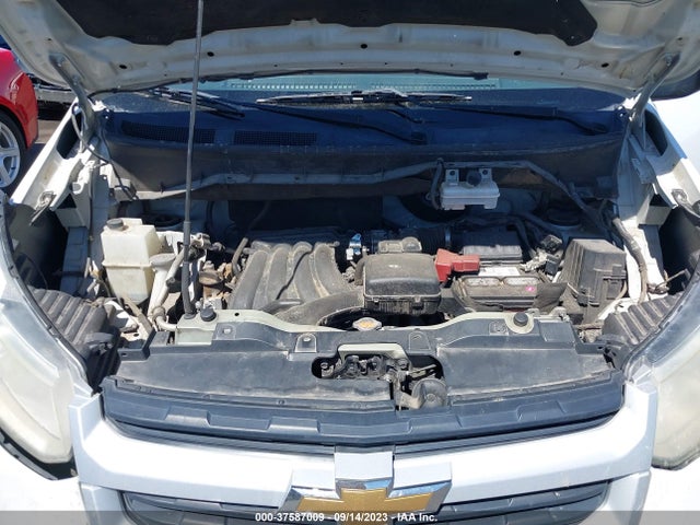 2015 Chevrolet City Express, VIN: 3N63M0ZN4FK720528