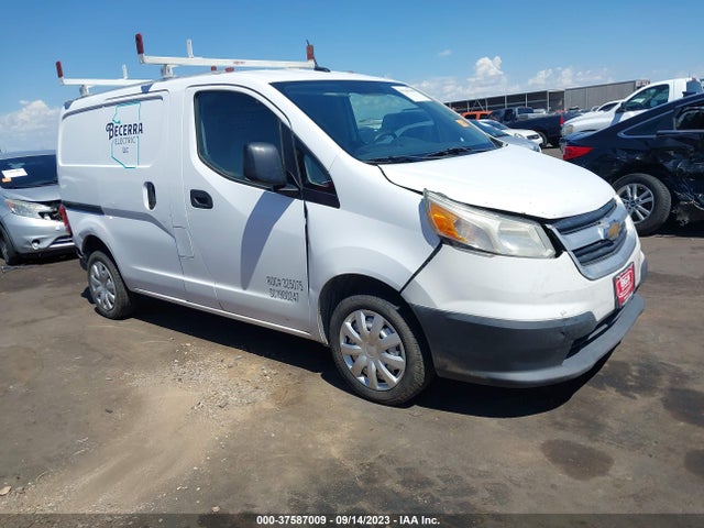 2015 Chevrolet City Express, VIN: 3N63M0ZN4FK720528