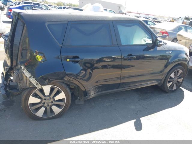KNDJX3A58G7255654 KIA Soul !
