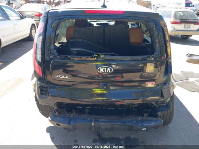 KNDJX3A58G7255654 KIA Soul !