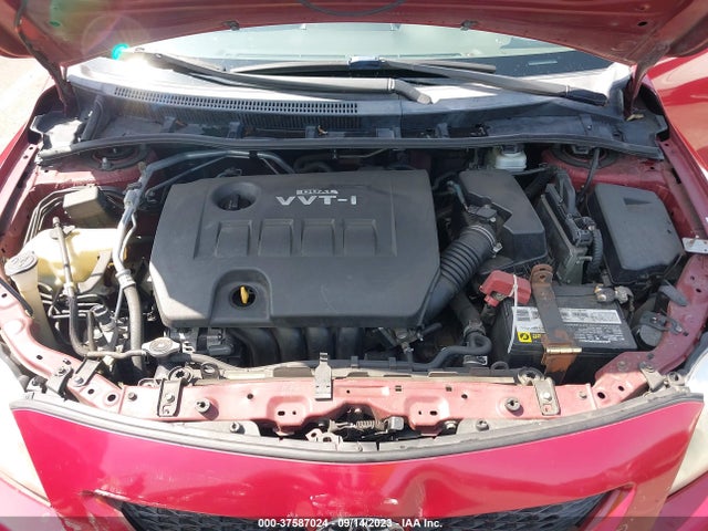 2009 TOYOTA COROLLA VIN: 1NXBU40E79Z074341