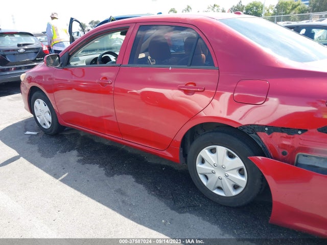 2009 TOYOTA COROLLA VIN: 1NXBU40E79Z074341