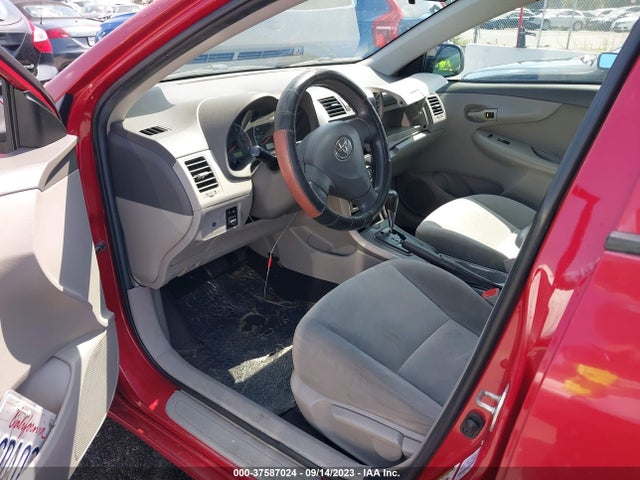 2009 TOYOTA COROLLA VIN: 1NXBU40E79Z074341