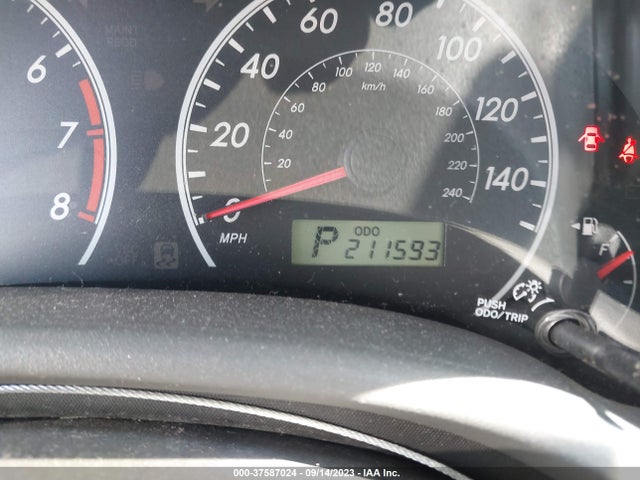 2009 TOYOTA COROLLA VIN: 1NXBU40E79Z074341