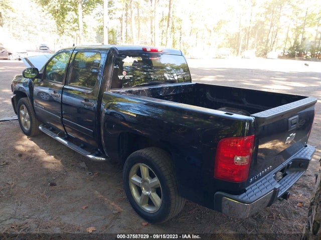2008 CHEVROLET SILVERADO 1500 LS VIN: 2GCEC13C881168929