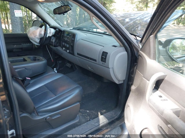 2008 CHEVROLET SILVERADO 1500 LS VIN: 2GCEC13C881168929