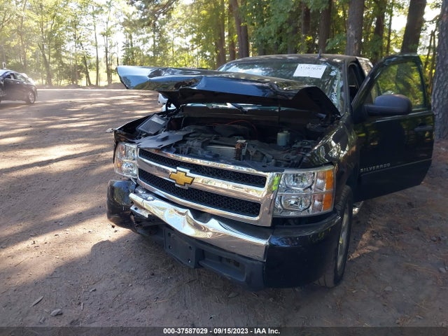 2008 CHEVROLET SILVERADO 1500 LS VIN: 2GCEC13C881168929