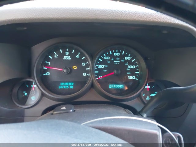 2008 CHEVROLET SILVERADO 1500 LS VIN: 2GCEC13C881168929