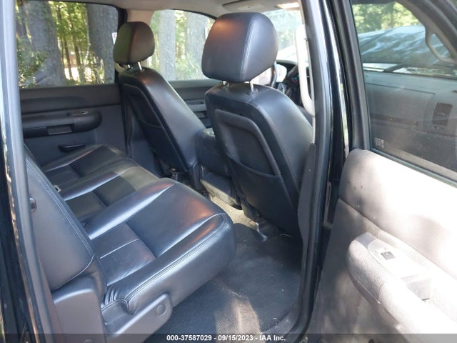 2008 CHEVROLET SILVERADO 1500 LS VIN: 2GCEC13C881168929