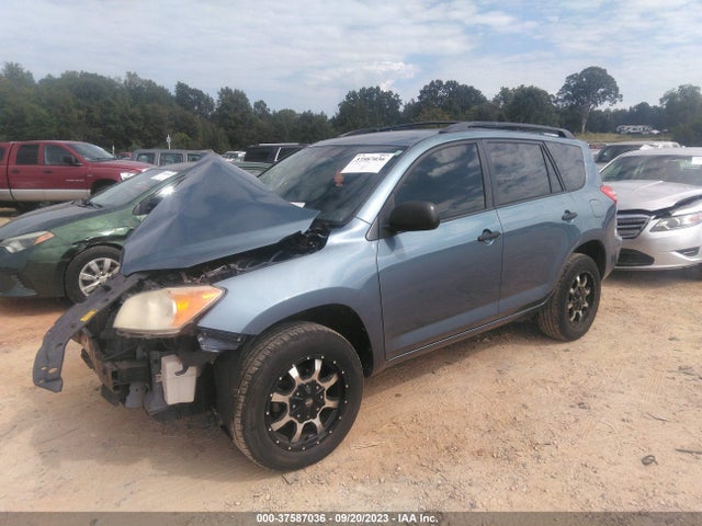 2011 TOYOTA RAV4 VIN: 2T3ZF4DV4BW085667