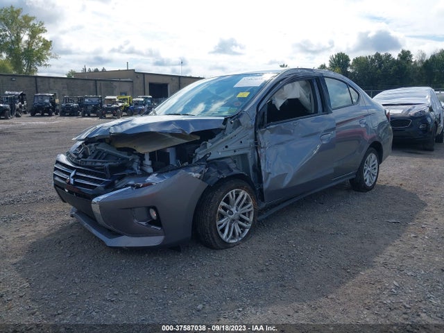 ML32FUFJ5PHF00462 Mitsubishi Mirage G4 Le/es/black Edition