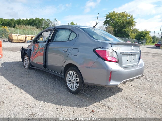 ML32FUFJ5PHF00462 Mitsubishi Mirage G4 Le/es/black Edition