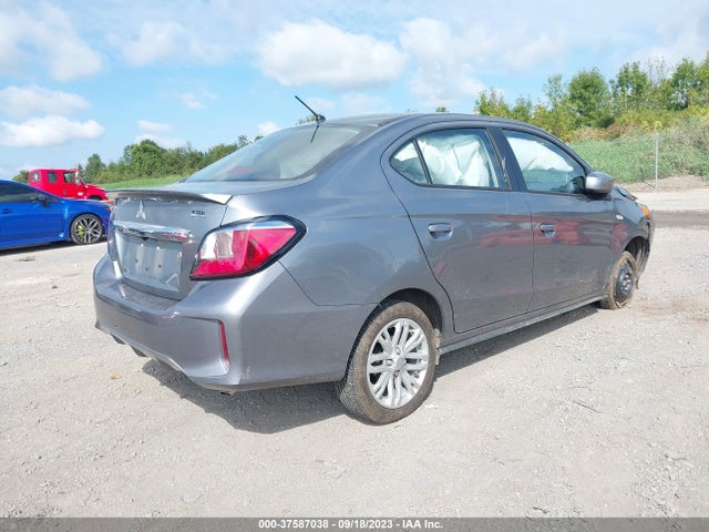 ML32FUFJ5PHF00462 Mitsubishi Mirage G4 Le/es/black Edition