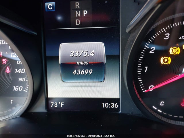 2018 MERCEDES-BENZ GLC 300 VIN: WDC0G4JB2JV094187