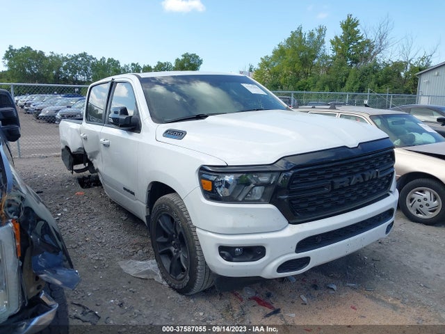 RAM 1500 Big Horn 2022 1C6RRFFG1NN287497 main image