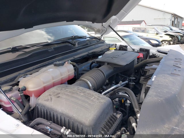 RAM 1500 Big Horn 2022 1C6RRFFG1NN287497 Image 10