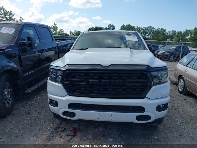 RAM 1500 Big Horn 2022 1C6RRFFG1NN287497 Image 12