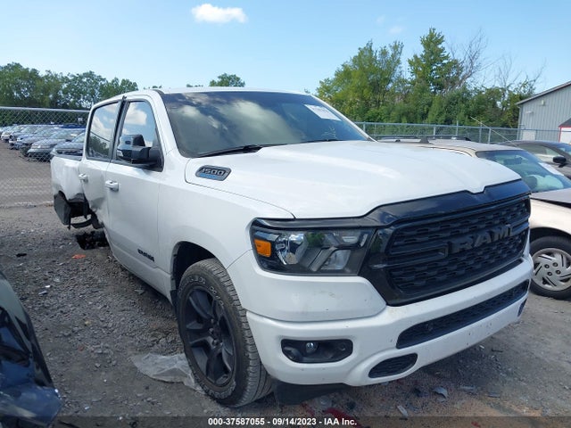 RAM 1500 Big Horn 2022 1C6RRFFG1NN287497 Image 13