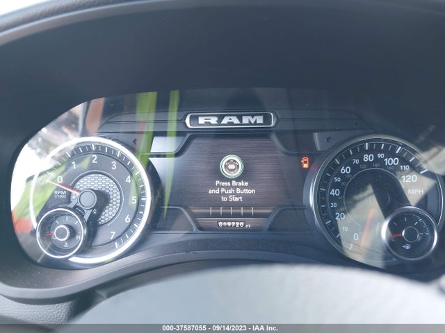 RAM 1500 Big Horn 2022 1C6RRFFG1NN287497 Image 15