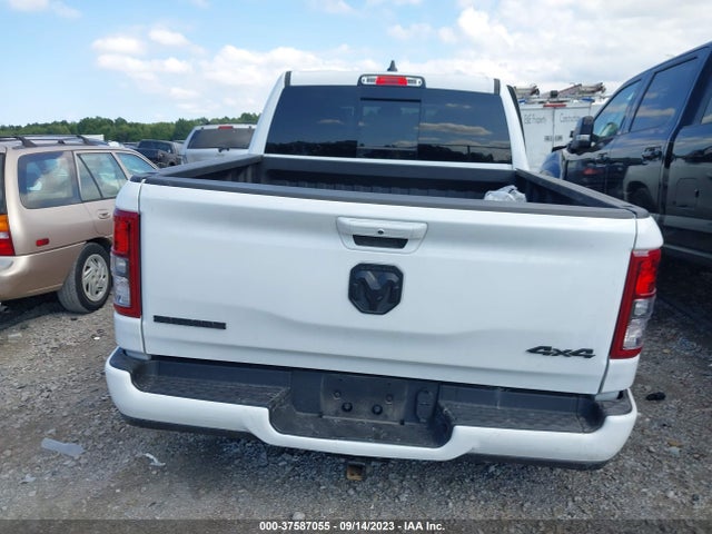 RAM 1500 Big Horn 2022 1C6RRFFG1NN287497 Image 16