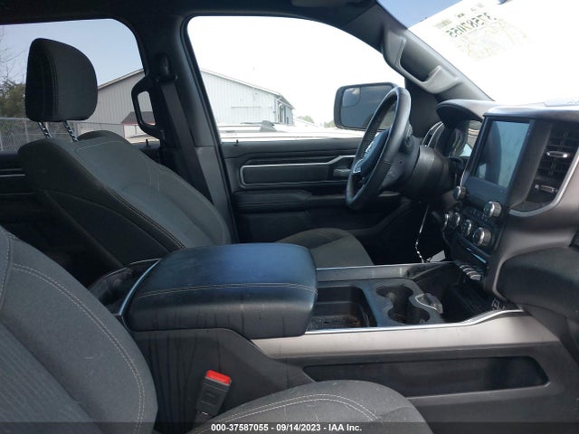RAM 1500 Big Horn 2022 1C6RRFFG1NN287497 Image 5