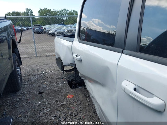 RAM 1500 Big Horn 2022 1C6RRFFG1NN287497 Image 6