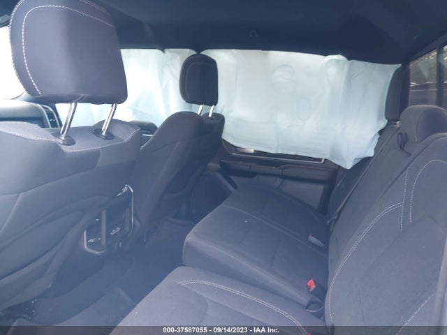 RAM 1500 Big Horn 2022 1C6RRFFG1NN287497 Image 8