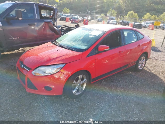 2013 FORD FOCUS SE VIN: 1FADP3F27DL153315