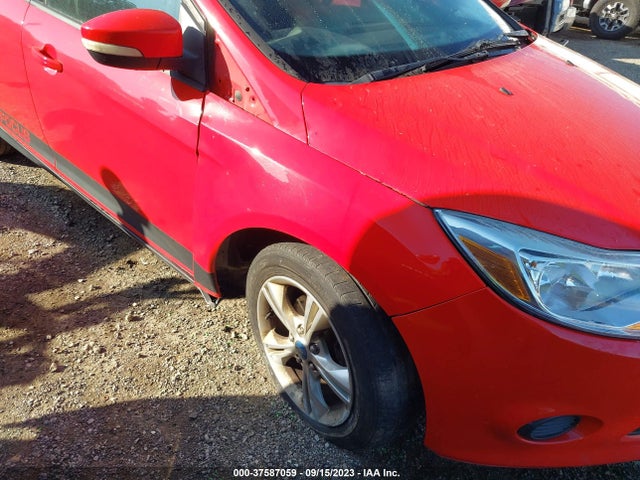 2013 FORD FOCUS SE VIN: 1FADP3F27DL153315