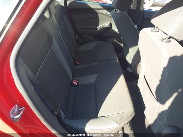 2013 FORD FOCUS SE VIN: 1FADP3F27DL153315