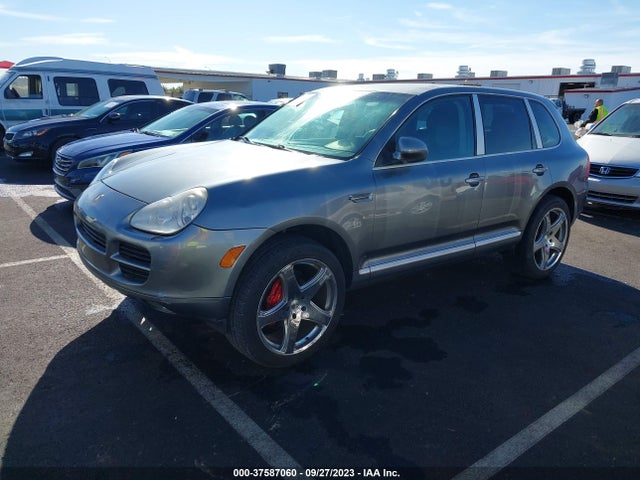 2006 PORSCHE CAYENNE VIN: WP1AA29P36LA21461