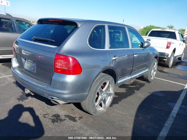 2006 PORSCHE CAYENNE VIN: WP1AA29P36LA21461