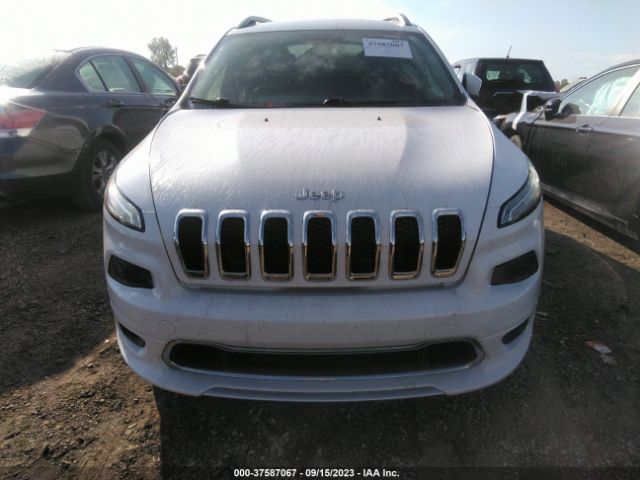 1C4PJMJX1JD594008 Jeep Cherokee Overland