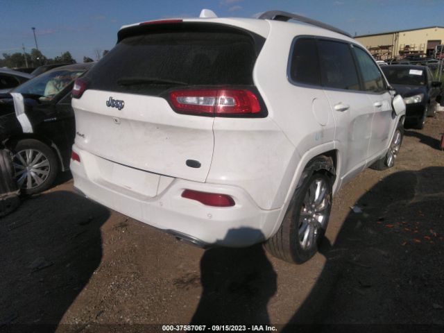 1C4PJMJX1JD594008 Jeep Cherokee Overland