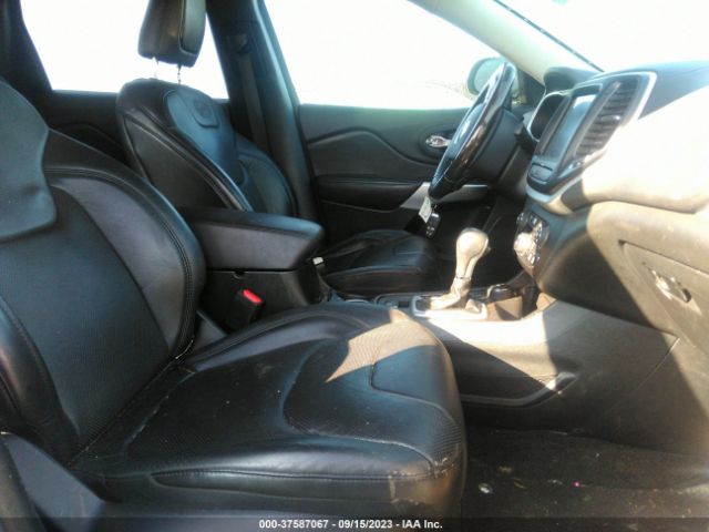 1C4PJMJX1JD594008 Jeep Cherokee Overland