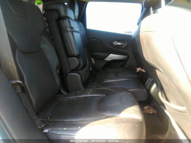 1C4PJMJX1JD594008 Jeep Cherokee Overland