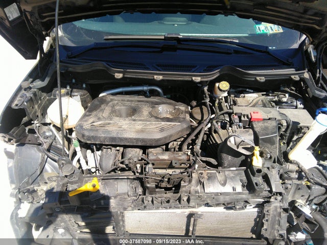 Ford Ecosport Se 2020 MAJ6S3GL0LC329201 Image 10