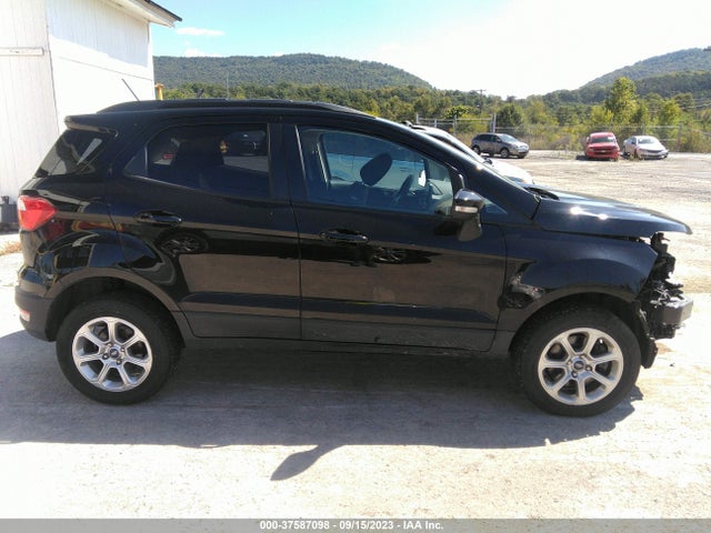 Ford Ecosport Se 2020 MAJ6S3GL0LC329201 Image 13