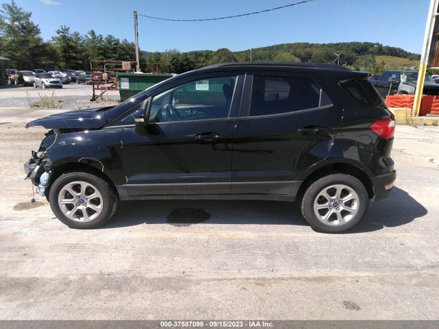 Ford Ecosport Se 2020 MAJ6S3GL0LC329201 Image 14
