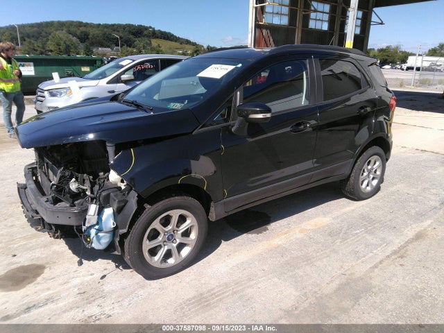 Ford Ecosport Se 2020 MAJ6S3GL0LC329201 Image 2