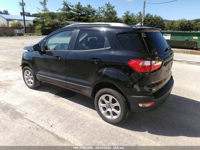 Ford Ecosport Se 2020 MAJ6S3GL0LC329201 Image 3