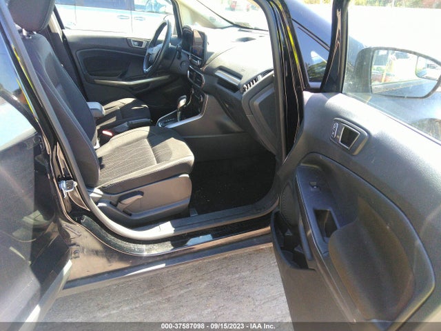 Ford Ecosport Se 2020 MAJ6S3GL0LC329201 Image 5