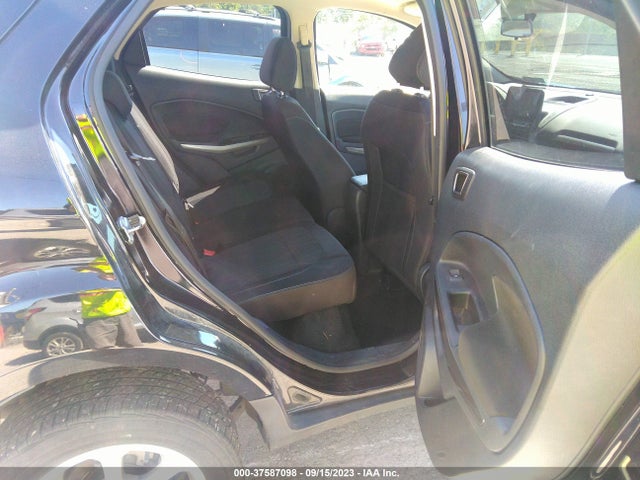 Ford Ecosport Se 2020 MAJ6S3GL0LC329201 Image 8