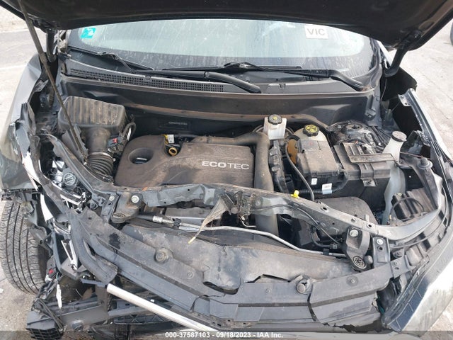 Chevrolet EQUINOX LT 2018 2GNAXSEV4J6101266 Image 10