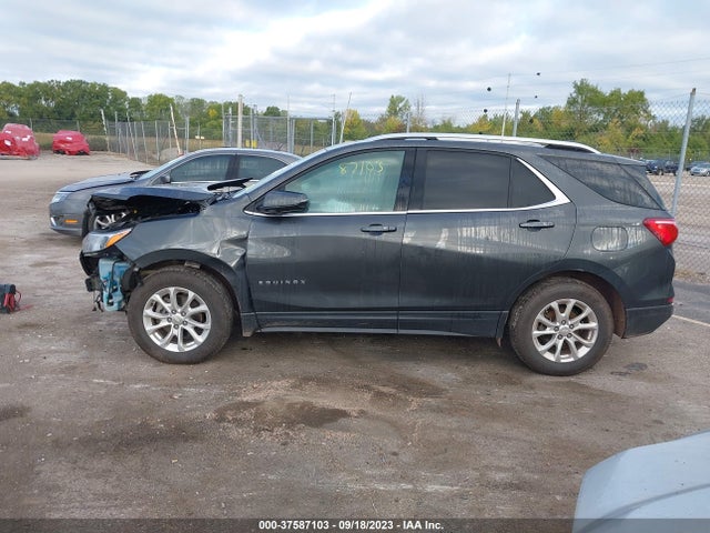 Chevrolet EQUINOX LT 2018 2GNAXSEV4J6101266 Image 14